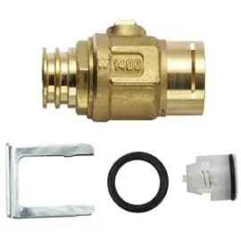 Worcester 87161424340 22mm isolating valve-return