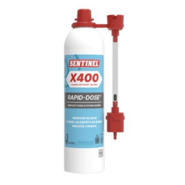 Sentinel X400 Rapid Dose 300ml