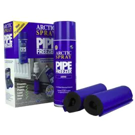 Arctic Hayes Aero Disposable Freeze Kit 8-28mm ZEK2