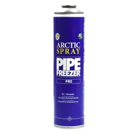 Arctic Hayes Pro Pipe Freezer Can 600g ZEP1