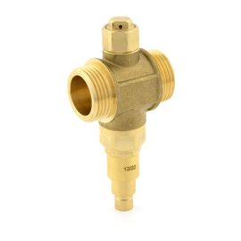 Inta Anti-Freeze Valve 1 Inch Male ZERO001