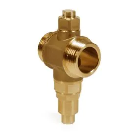 Inta Zero Anti-freeze Valve 1 1/4" male ZERO114