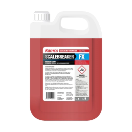 Kamco Fx Descaling Liquid 5l AFX001
