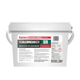 Kamco Sr Descaling Crystals 2.5kg ASR001