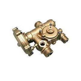 Biasi BI1011503 DHW/CH Flow Group Kit