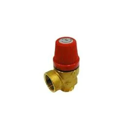 Biasi BI1001112 3 Bar Safety Valve