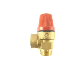 Halstead 450987 Safety Relief Valve