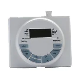 Worcester 87161066650 twin channel digital timer dt20