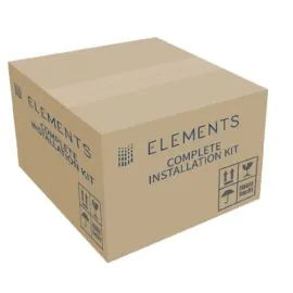 Abacus Elements Shower Tray Installation kit EMAP-05-2505