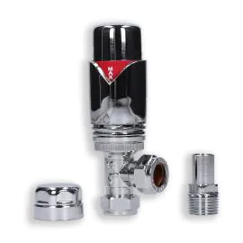 Gold Premium TRV 15mm Angled (All Chrome)