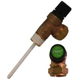 7 Bar 22mm X 3/4'' T&P Relief Valve (Tpr22)