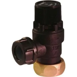Pressure Relief Valve 4.5 Bar Loose Nut (Plastic Body)