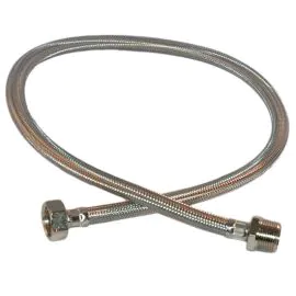Expansion Vessel Hose 1M