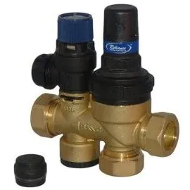 Rwc 3/8 Bar Compact Inlet Control Group