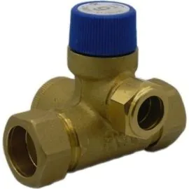 Pressure Relief Manifold 6 Bar (New Type)