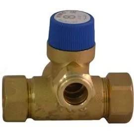Pressure Relief Manifold 8 Bar (New Type)