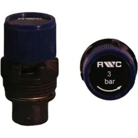 3 Bar Prv Cartridge Potable (Blue)