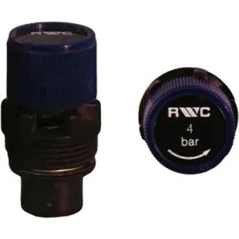 4 Bar Prv Cartridge Potable (Blue)