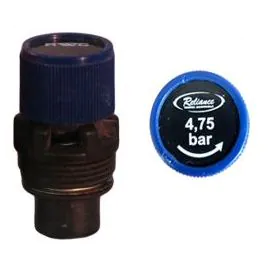 4.75 Bar Prv Cartridge Potable (Blue)
