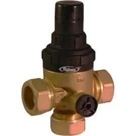 Cold Water Inlet Valve 3 Bar 3 Port (New Type)