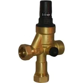Rwc 3 Bar Pressure Reducing Valve (Old Type)