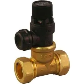 8 Bar Prv With T-Piece