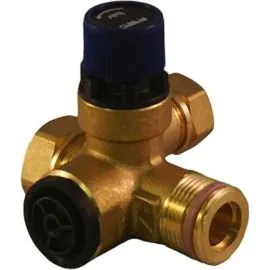 Rwc 8 Bar Pressure Relief Manifold (Old Type)