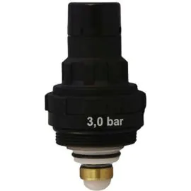 Pressure Reducing Valve Cartridge 3 Bar