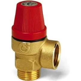 6 Bar Prv 1/2" Mxf