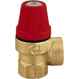 3 Bar Prv 1/2" FxF
