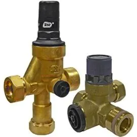 3/5 Bar Inlet Control (2 Piece Old Type)