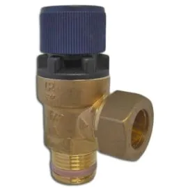 4 Bar Prv 1/2''M X 15mm