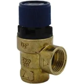 6 Bar Prv 1/2'' Fxf