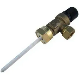 7 Bar 15mm X 1/2'' With 3/4 Adaptor T&P Relief Valve (Tpr15)