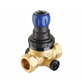 Rwc Adjustable Pres. Red. Valve 1-6 Bar 22mm