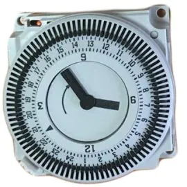 Glowworm Energy Analogue Timer (0020193661)