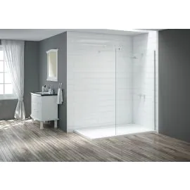 Merlyn 1000mm Wetroom Panel DIEW1008