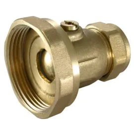 Pump Valves 22mm x 1 1/2" (Ball Type)