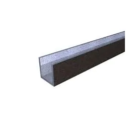 Abacus Elements Angular U Pipe Boxing 400mm x 200mm EMPD-05-0030