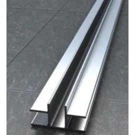 Vessini X Series T Shaped Channel (VEGX-80-0135)