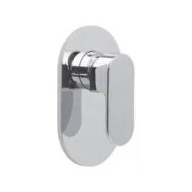 Vessini Ki Manual Concealed Shower Mixer Chrome (VETS-05-3105)
