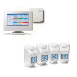 Honeywell Wifi Evohome Connected Pack 1