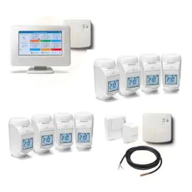 Honeywell Wifi Evohome Connected Pack 3