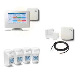 Honeywell Wifi Evohome Connected Pack 4