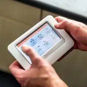 Radiator controller